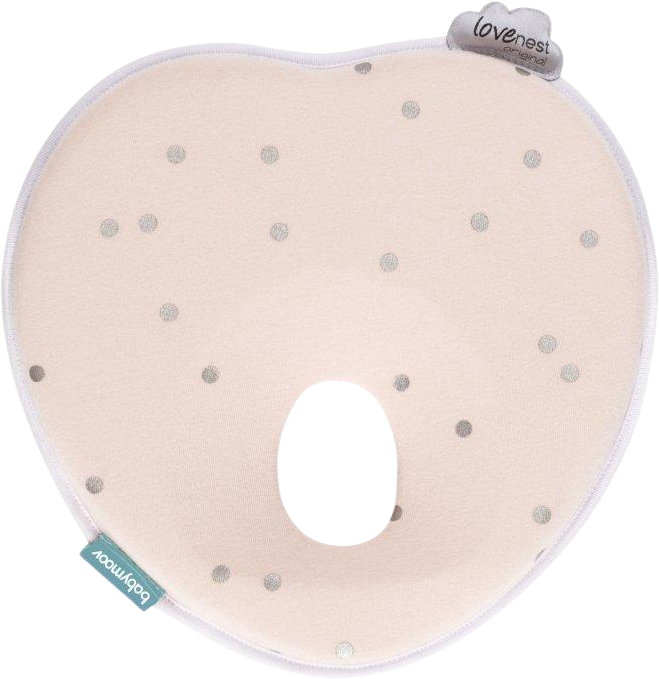 Babymoov Podhlavníček LoveNest Original Pinky