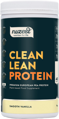 Nuzest Clean Lean Protein vanilka 1000 g
