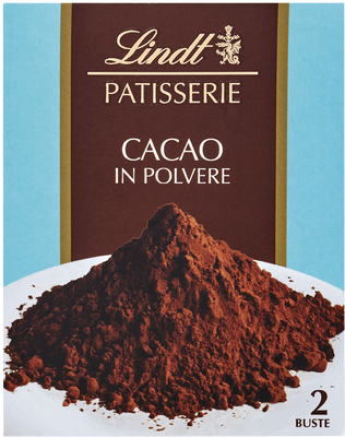 Lindt kakao 125 g