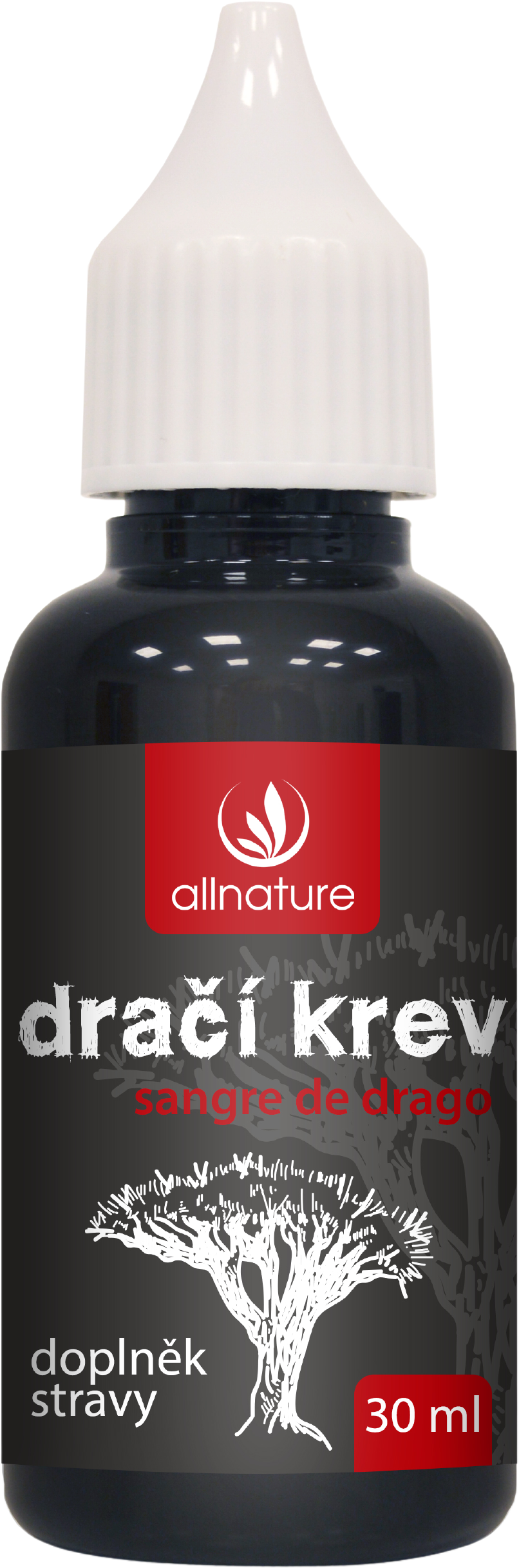 Allnature Dračia krv 30 ml