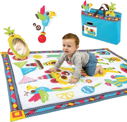 Yookidoo Veľká hracia deka Fiesta