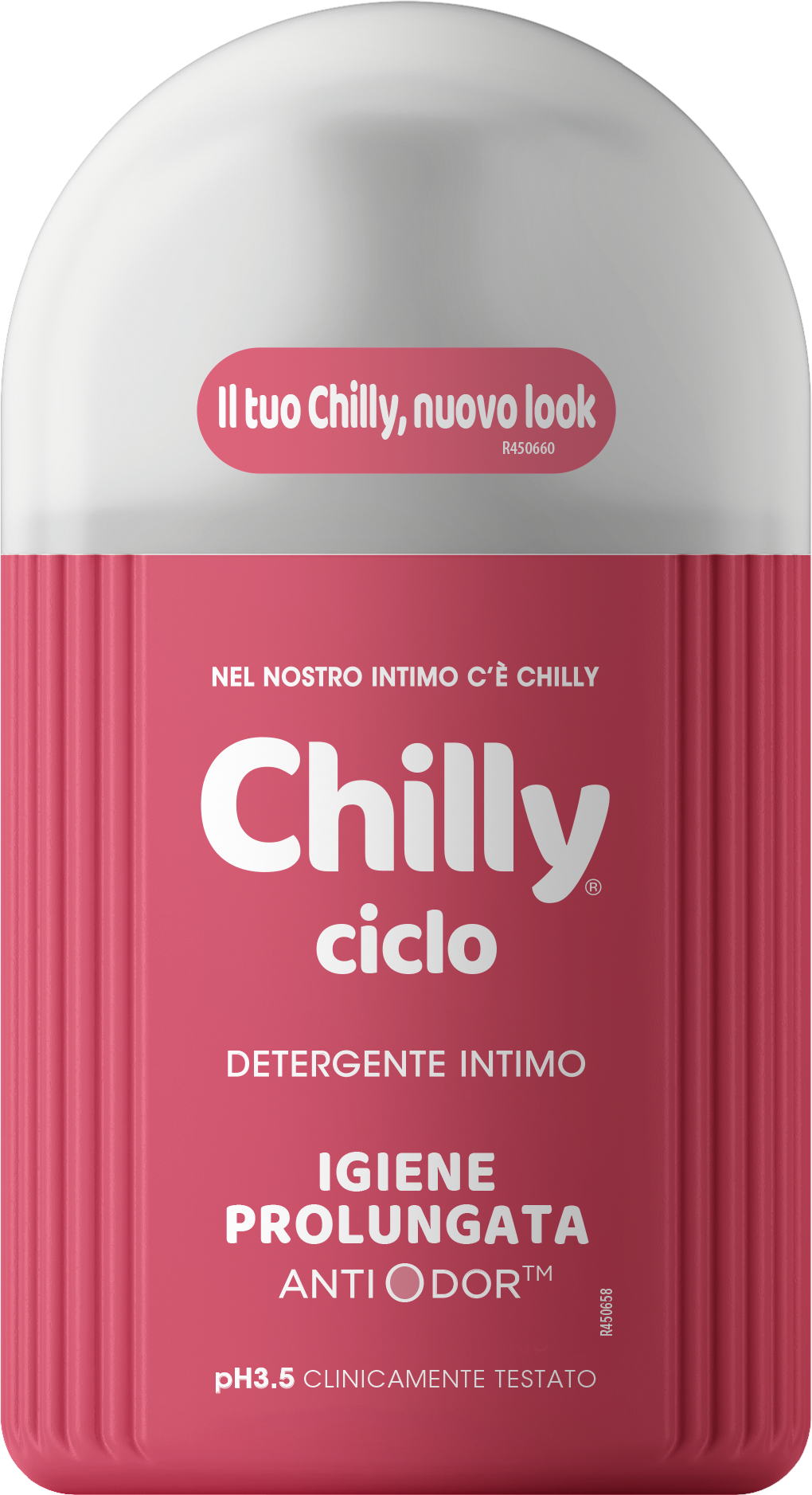 Chilly Ciclo intímny gél 200 ml