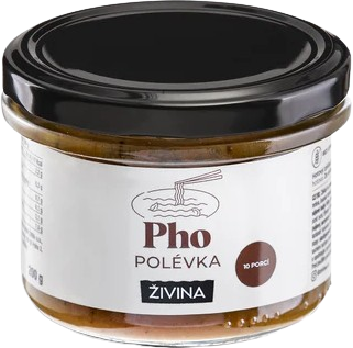 Živina Pasta Pho polievka 200 g