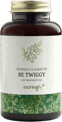 Moringa Caribbean Be Twiggy 120 kapsúl