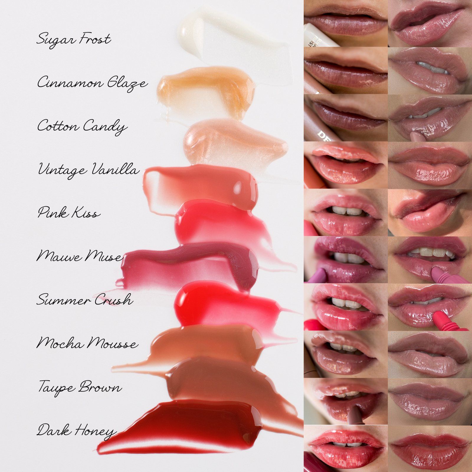 Dermacol Lip Treat starostlivosť na pery, č.3 Cotton Candy 10 ml