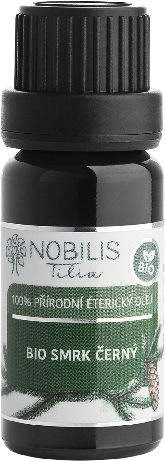 Nobilis Tilia Bio Smrek čierny 10 ml