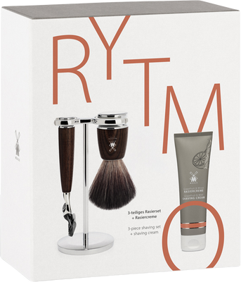 Mühle Gift Set na holenie tváre Rytmo