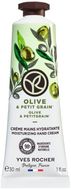 Yves Rocher Krém na ruky Oliva & petit grain 30 ml