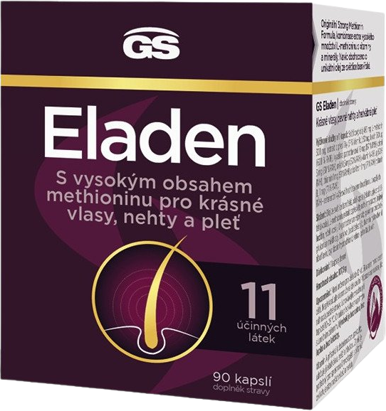 GS Eladen 90 kapsúl