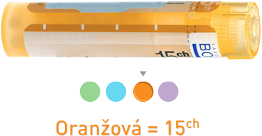 Boiron Ailanthus Glandulosa CH15 granule 4 g