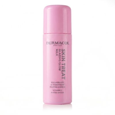 Dermacol Skin Treat hydratačná & rozjasňujúca esencia 100 ml
