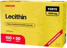 Walmark Vianoce Lecithin Forte 1325 mg 180 tabliet