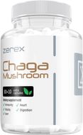 Zerex Chaga Extrakt 40% - podpora obranyschopnosti organizmu 90 mäkkých kapsúl