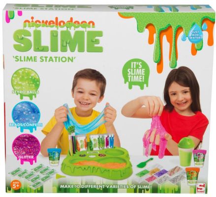Mac Toys Nickelodeon slizová laboratórium