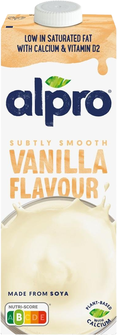 Alpro Sójový nápoj vanilkový 1 l