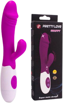 Pretty Love Vibrátor Snappy