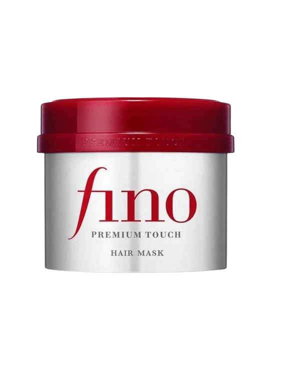 Shiseido Fino Premium Touch Hair Mask - prémiová regeneračná maska na vlasy 230 g