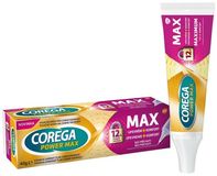 Corega Power MAX upevenenie + komfort 40 g