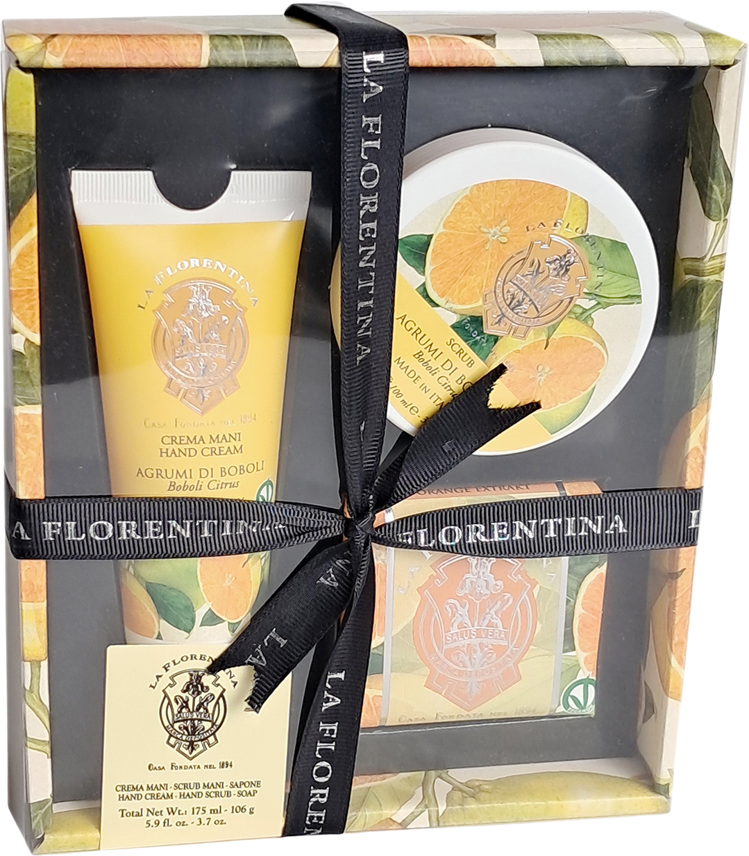 La Florentina EDT Agrumi di Boboli
