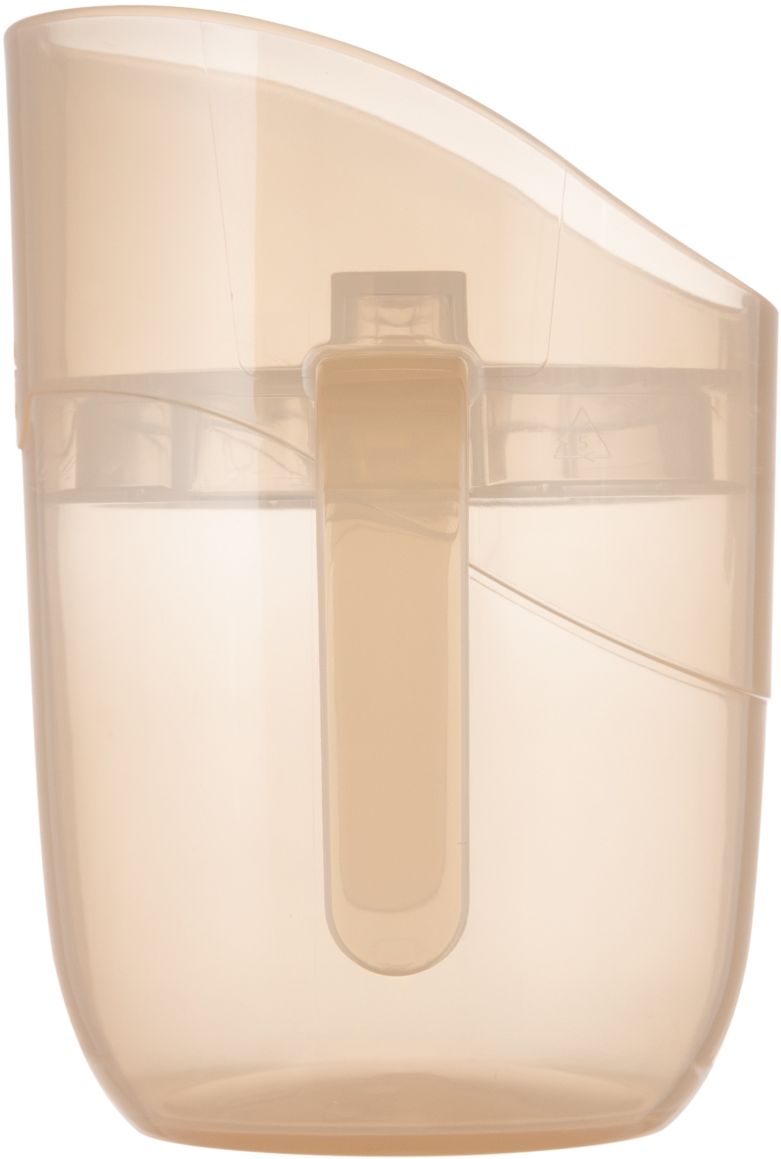 LOVI Hrnček tréningový GENIUS Nude 150 ml