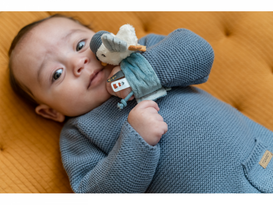 Little Dutch Ručná hrkálka Sailor's Bay