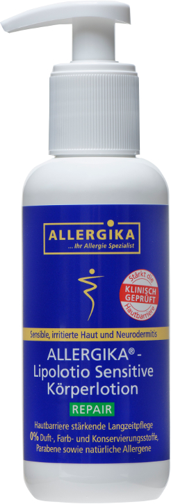 Allergika Lipolotio Sensitive 200 ml