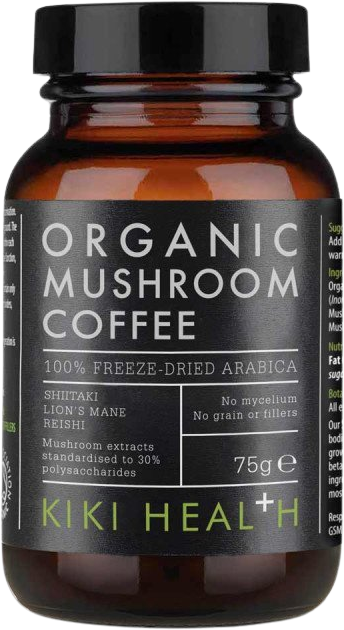 KIKI Health Mushroom coffee BIO 75 g