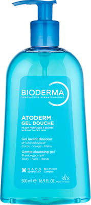 Bioderma Atoderm Sprchový gél 500 ml