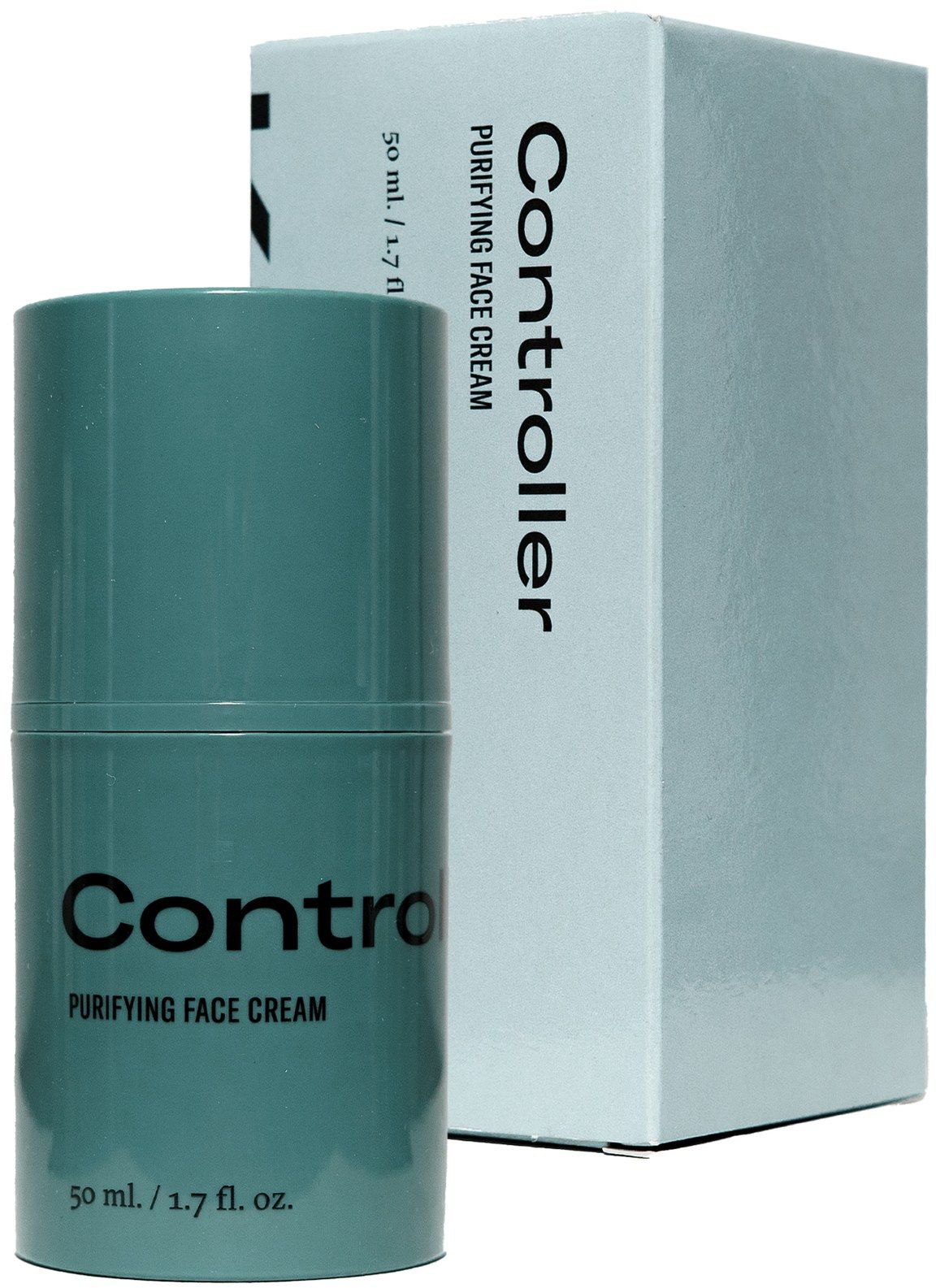 Copenhagen Grooming Controller Ľahký hydratační krém bojujúci proti podráždeniu a redukujúce začervenanie 50 ml