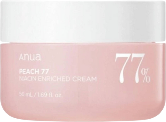 Anua Niacin Enriched Cream 50 ml