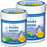 Swiss Konský balzam chladivý 550 ml