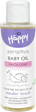 Bella Baby Happy upokojujúci detský olej 100 ml