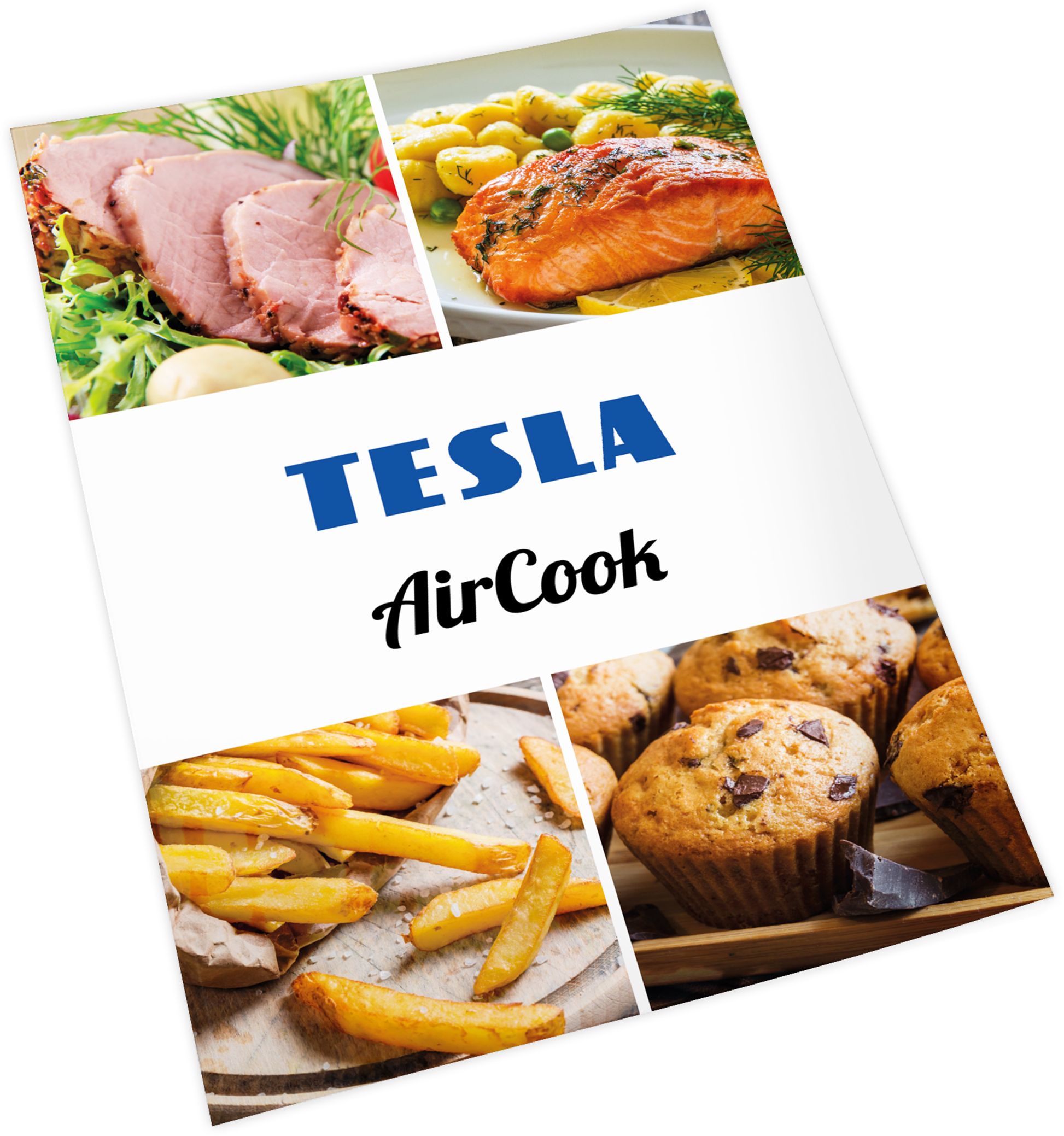 Tesla AirCook DualZone Q670 XXL - multifunkčná duálna digitálna horúcovzdušná fritéza