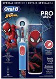 Oral-B Pro Kids Spiderman Elektrická zubná kefka