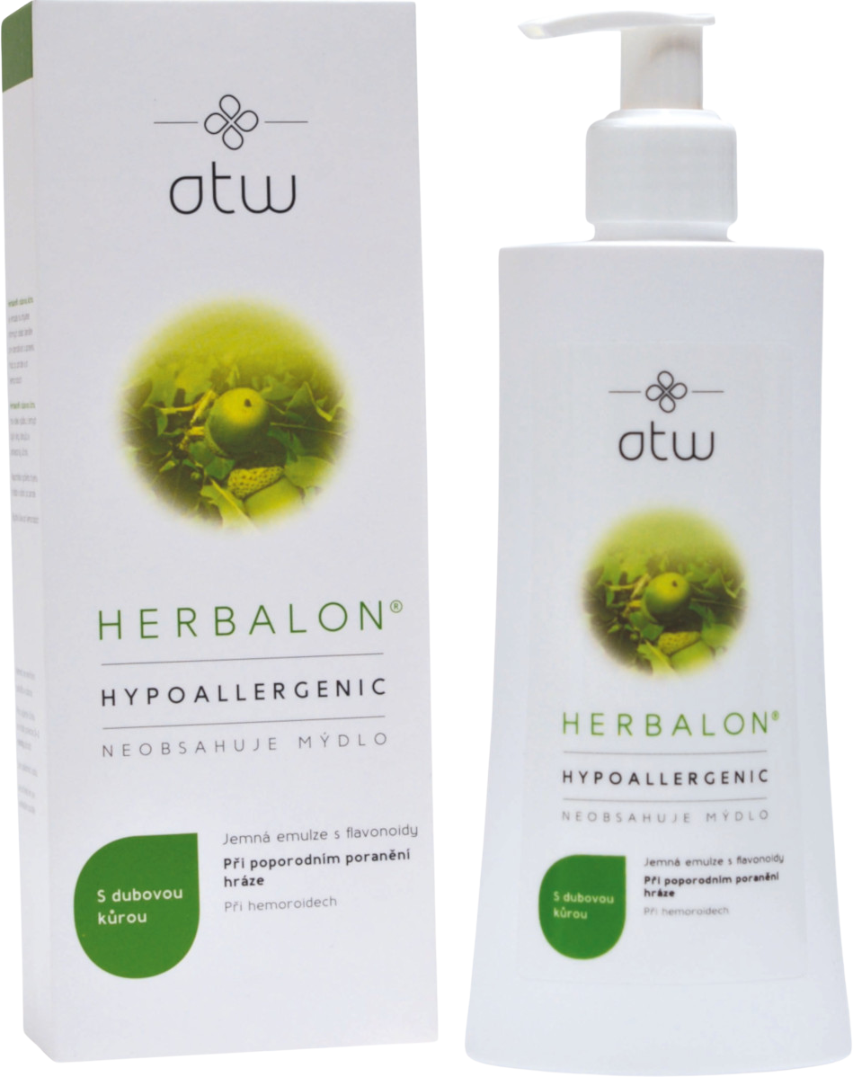 Herbalon s dubovou kôrou 200 g
