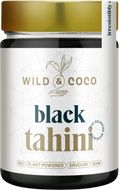 Wild & Coco Black Tahini BIO 300 g