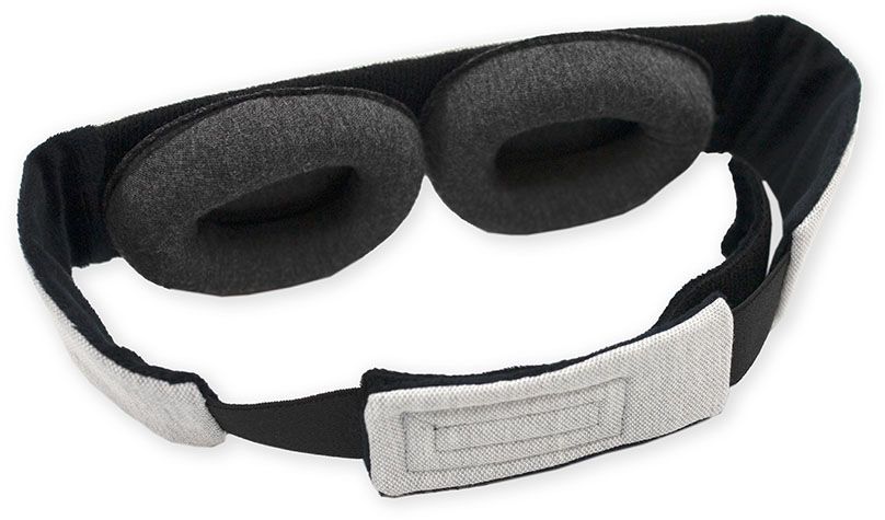 Lunesto Maska na spanie anatomicky tvarovaná