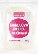 Allnature Mandľová múka blanšírovaná 250 g