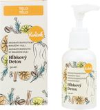 Kvitok Masážny olej proti celulitíde Hlboký detox 50 ml