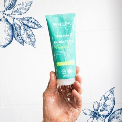 Weleda Men Refresh sada 2 ks