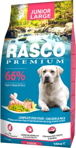 Rasco Junior Large 15 kg
