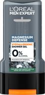 L'Oréal Paris Men Expert Magnesium Defense sprchovací gél, 300 ml