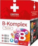 Cemio B-Komplex 100 tabliet