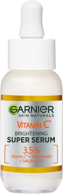 Garnier Skin Naturals rozjasňujúce pleťové sérum s vitamínom C 30 ml