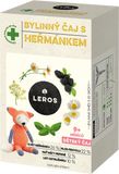 Leros Detský čaj s harmančekom 20 x 1.5 g