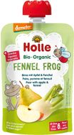 Holle Fennel Frog Bio pyré hruška jablko fenikel 100 g