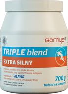 Barny's TRIPLE blend EXTRA SILNÝ s arómou a sladidlom 700 g