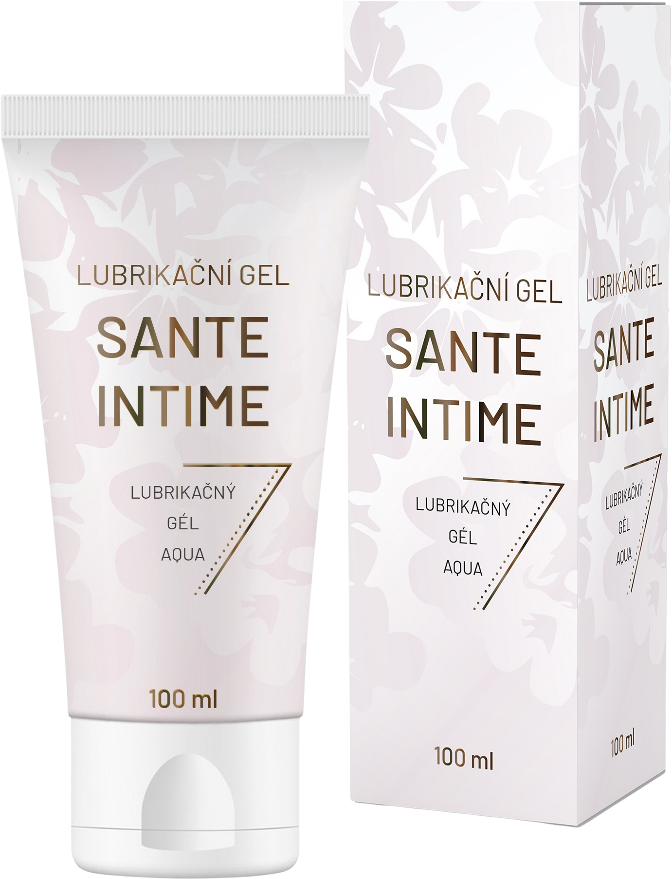 Pharma Activ Lubrikačný gél Sante Intime 100 ml