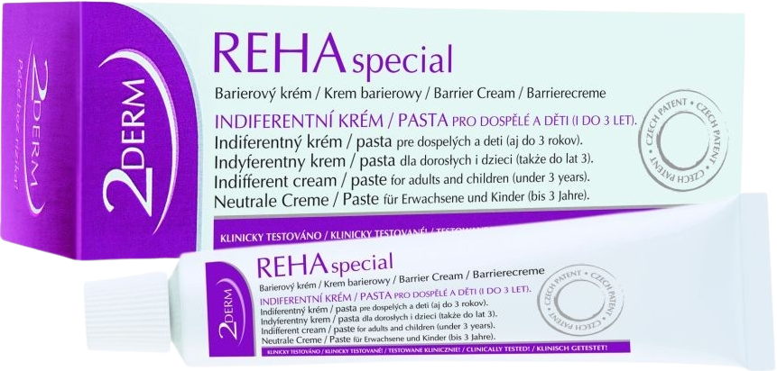 2Derm Reha special barierový krém 20 ml