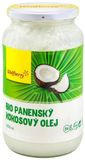 Wolfberry Panenský kokosový olej BIO 1000 ml